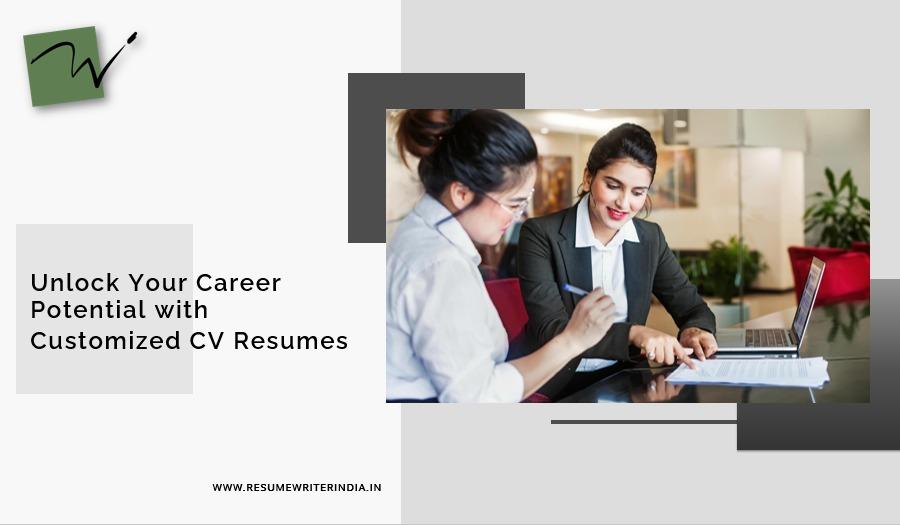 Elevate Your Career Journey: The Unmatched Expertise of CV Resume Crafting