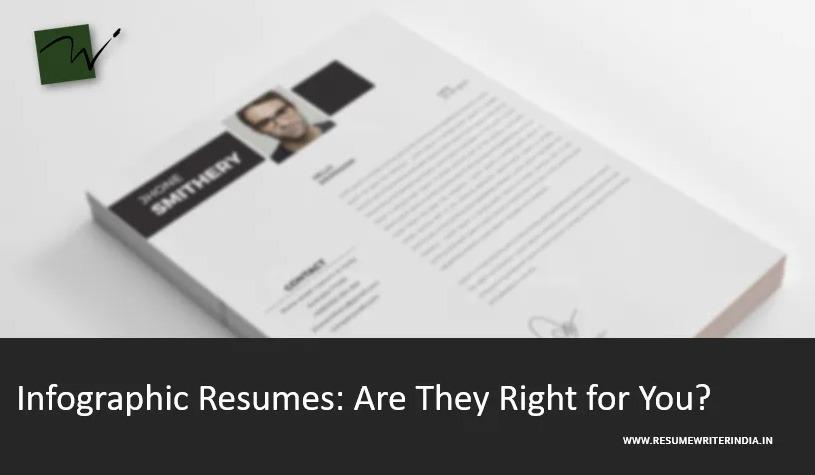 Infographic Resumes: Are They Right for You?