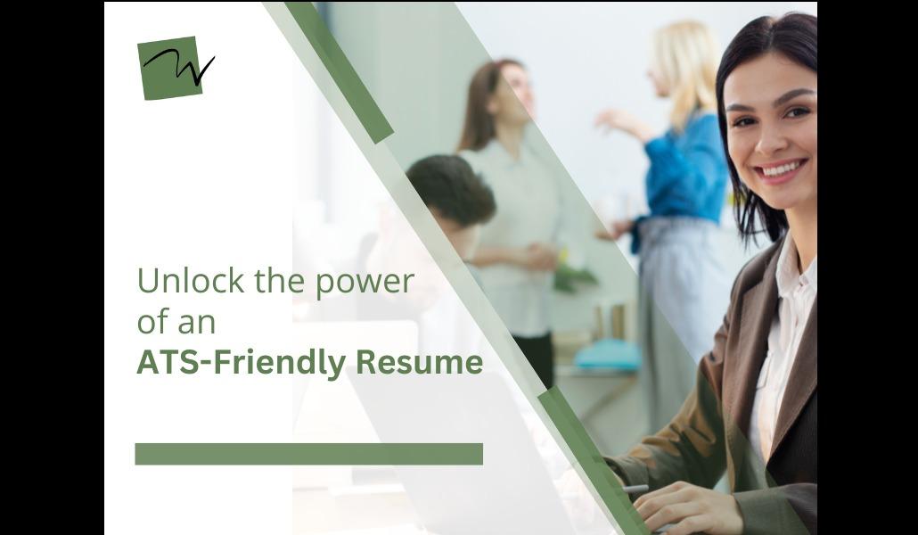 Unlock the Power of an ATS-Friendly Resume: Expert Strategies for Success with https://www.resumewriterindia.in