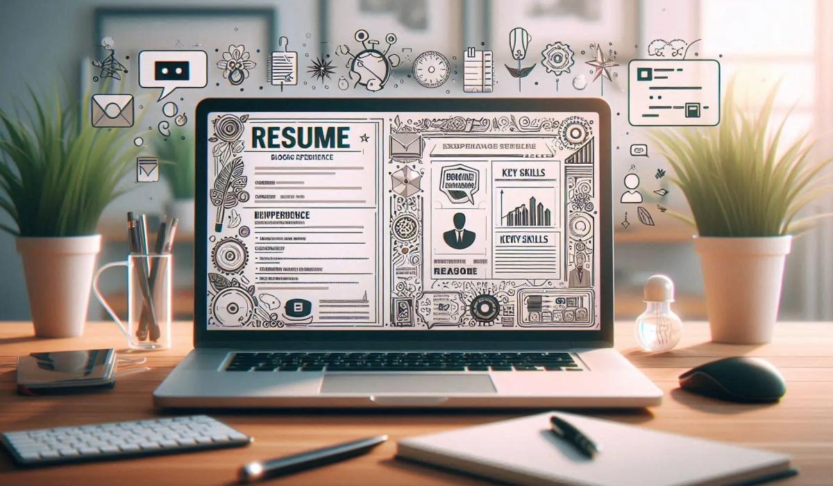 The Role of Professional Blogging in Your Resume