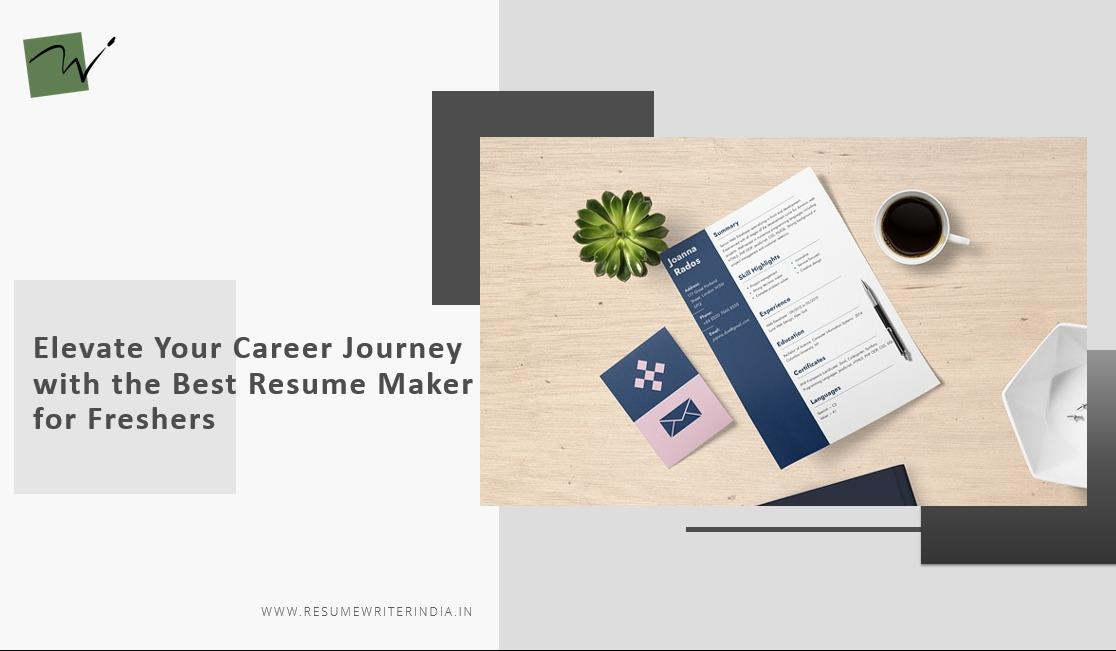 Mastering Success: The Art Of Resume Crafting For Freshers